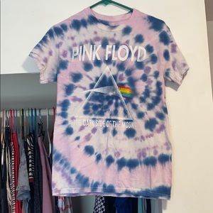 pink floyd t-shirt